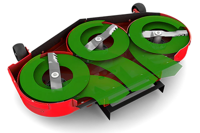 Snapper SPX275 Rear-Collect V-Twin Garden Tractor with Hydrostatic Drive