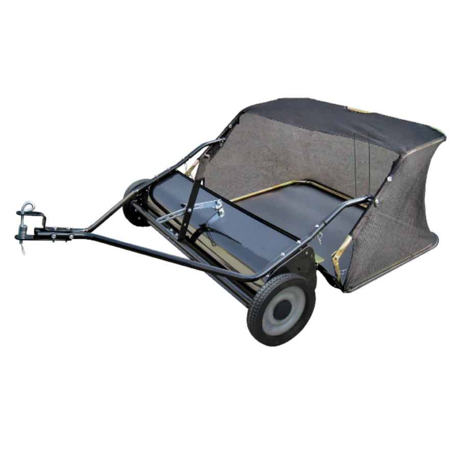 Spectrum 97cm Towed Lawn & Leaf Sweeper | SP31105