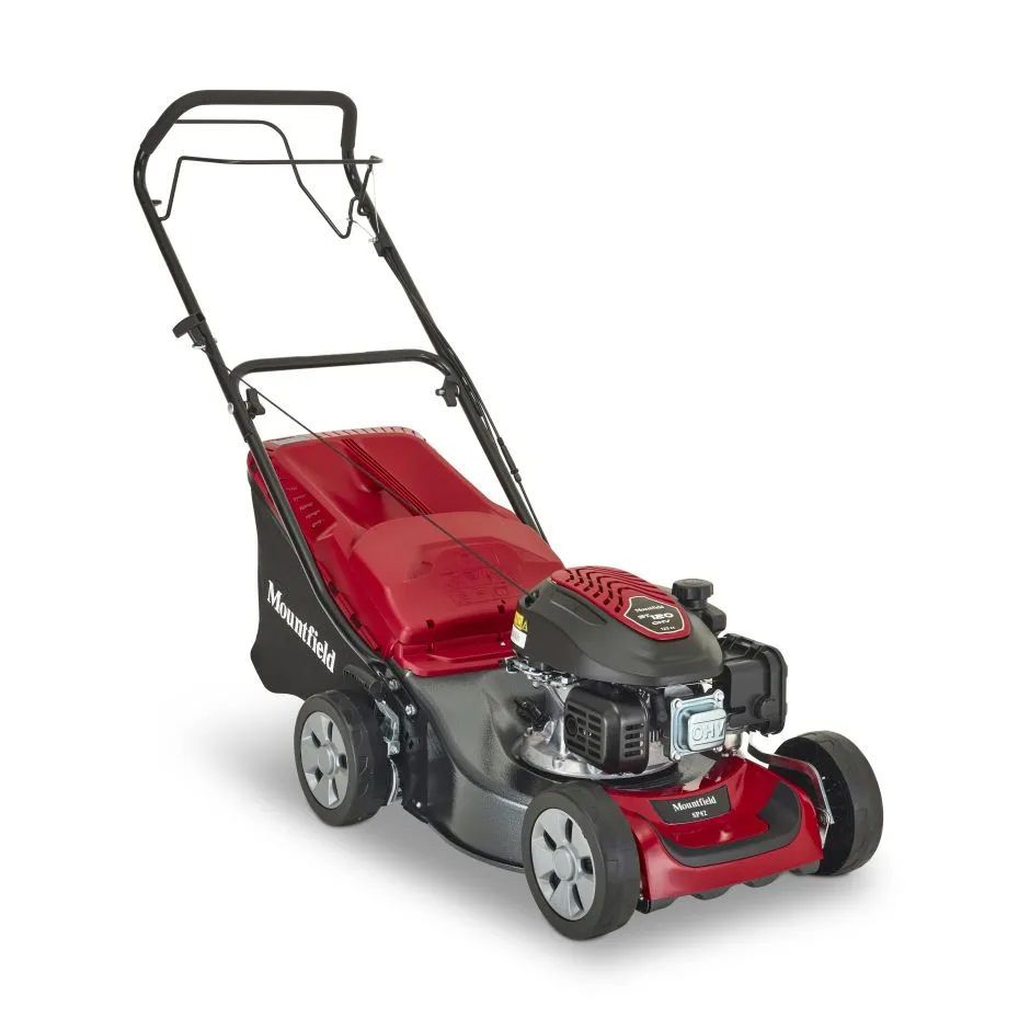 Mountfield SP42 Self-Propelled Petrol Lawnmower