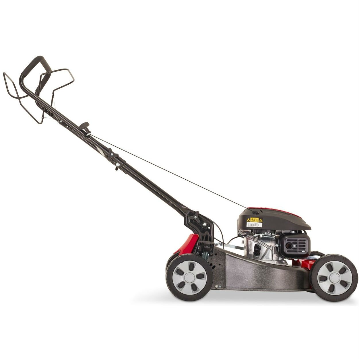 CP1 steel chassis