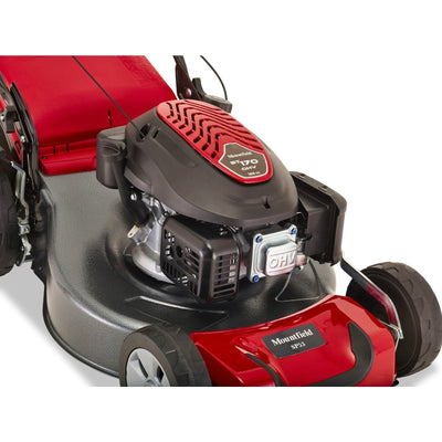Mountfield SP53 3-in-1 Self-Propelled Petrol Lawnmower