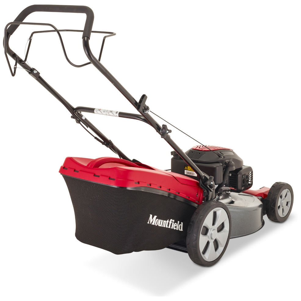 Mountfield SP53 3-in-1 Self-Propelled Petrol Lawnmower