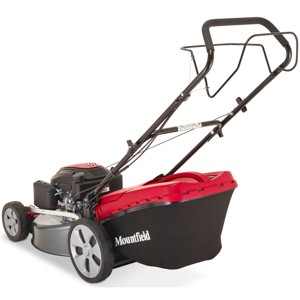 Mountfield SP53 3-in-1 Self-Propelled Petrol Lawnmower