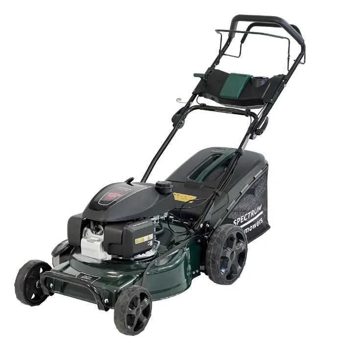 Spectrum TG56-Pro Variable Speed, Honda Engine, Petrol Lawnmower - 4 Blade