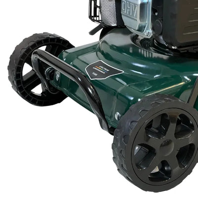 Spectrum TG56-Pro Variable Speed, Honda Engine, Petrol Lawnmower - 4 Blade