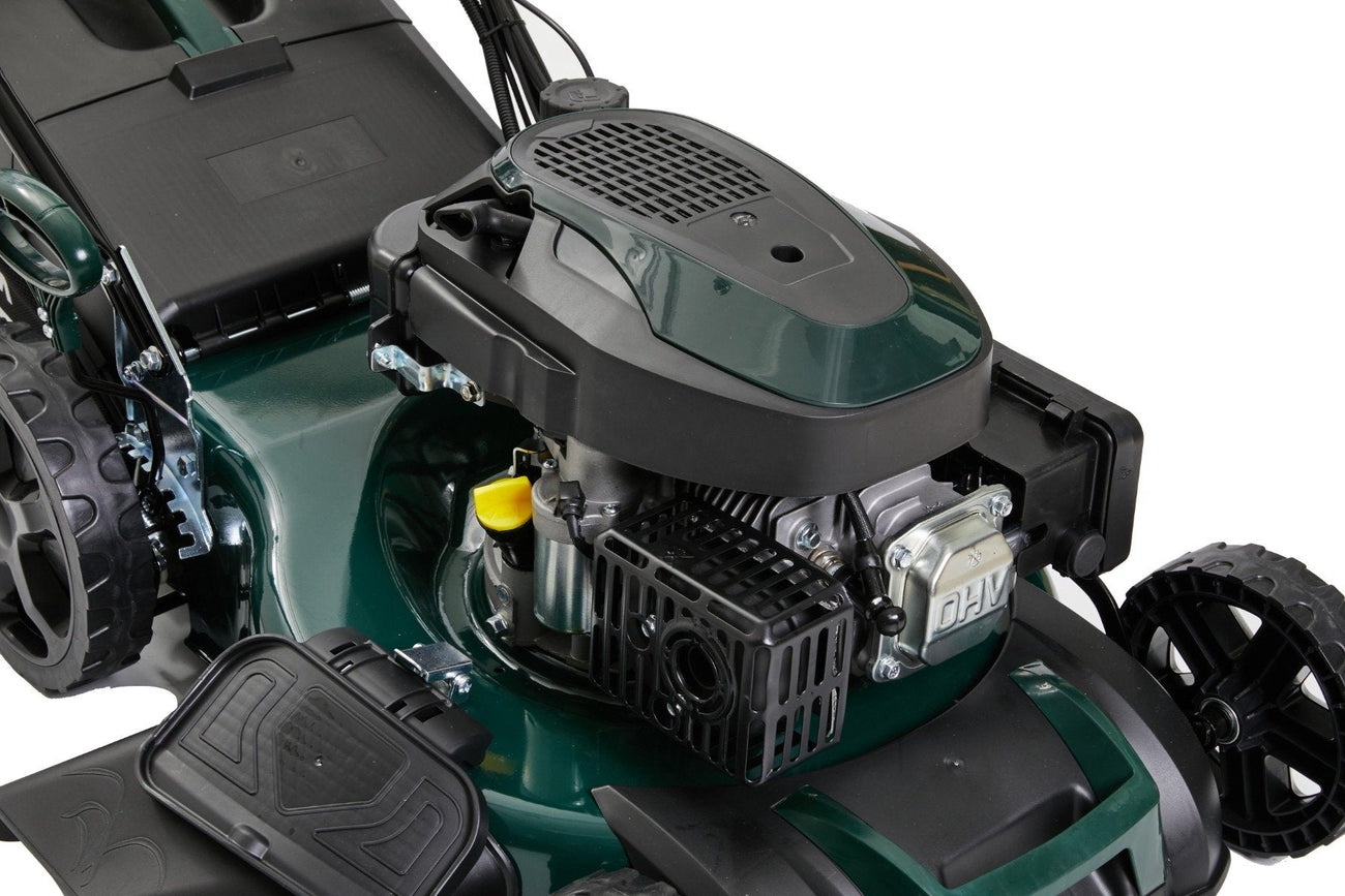 173cc OHV petrol power