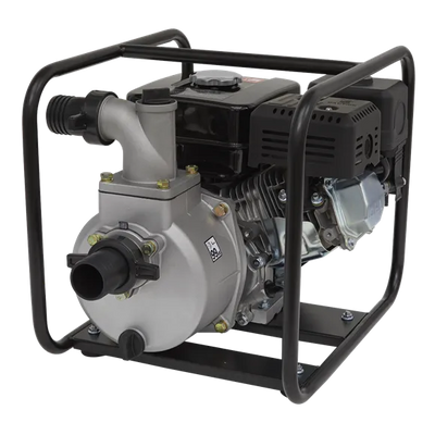 Sealey 2" Petrol-Powered High-Lift Emergency Water Pump Kit