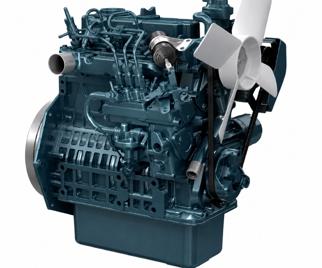 Kubota D902 diesel