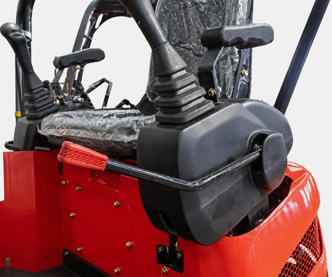 Hydraulic control