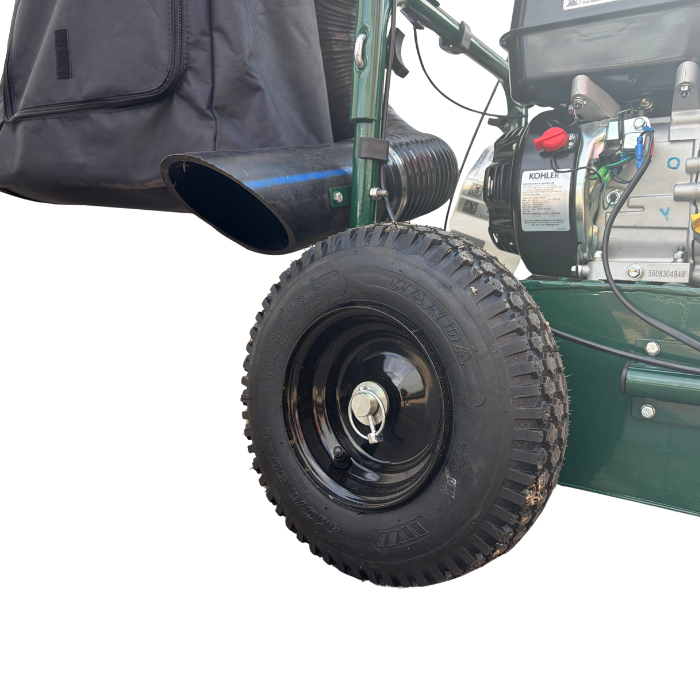Spectrum SP6501VC 196cc Walk-Behind Petrol Leaf Vacuum