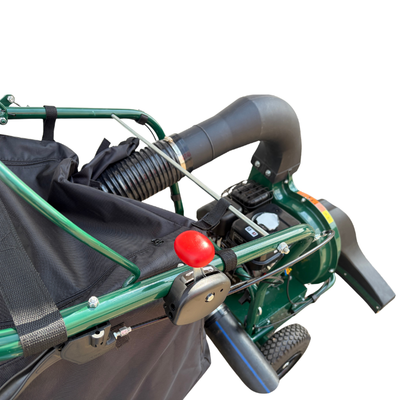 Spectrum SP6501VC 196cc Walk-Behind Petrol Leaf Vacuum