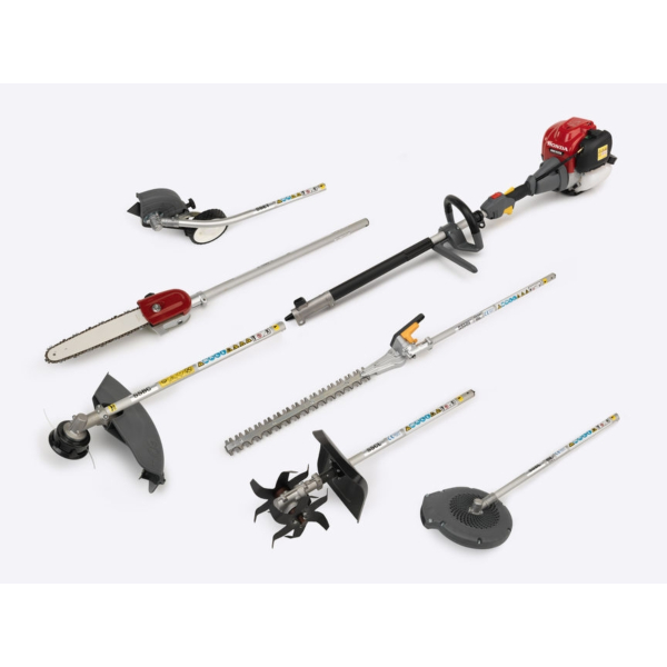 Honda Versatool UMC425 Petrol Multi-Tool — 25cc 4-Stroke, 8 Attachments