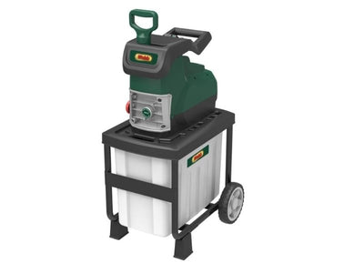 Webb Electric Silent Garden Shredder with Box - 2800W - WEESS