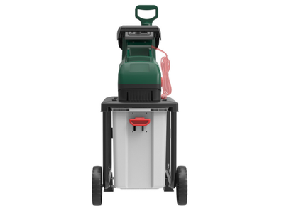Webb Electric Silent Garden Shredder with Box - 2800W - WEESS