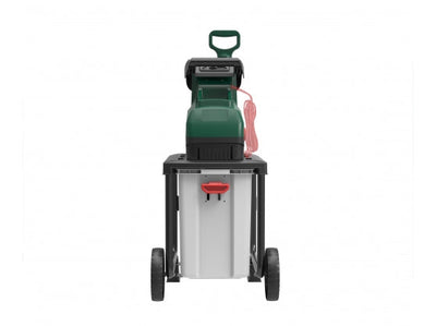 Webb WEISWB Electric Garden Shredder with 40L Collection Box – 2500W