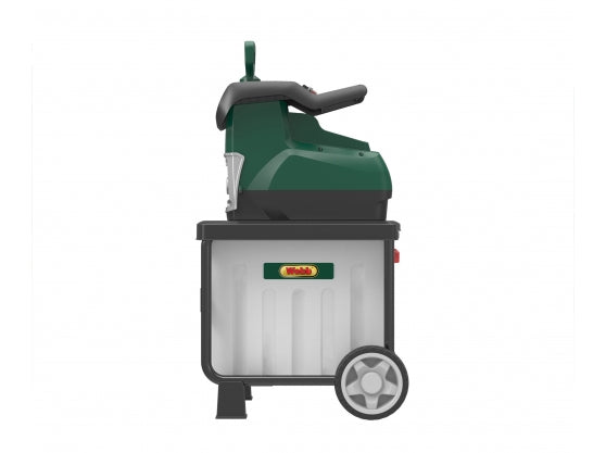 Webb WEISWB Electric Garden Shredder with 40L Collection Box – 2500W
