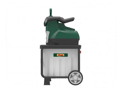 Webb WEISWB Electric Garden Shredder with 40L Collection Box – 2500W