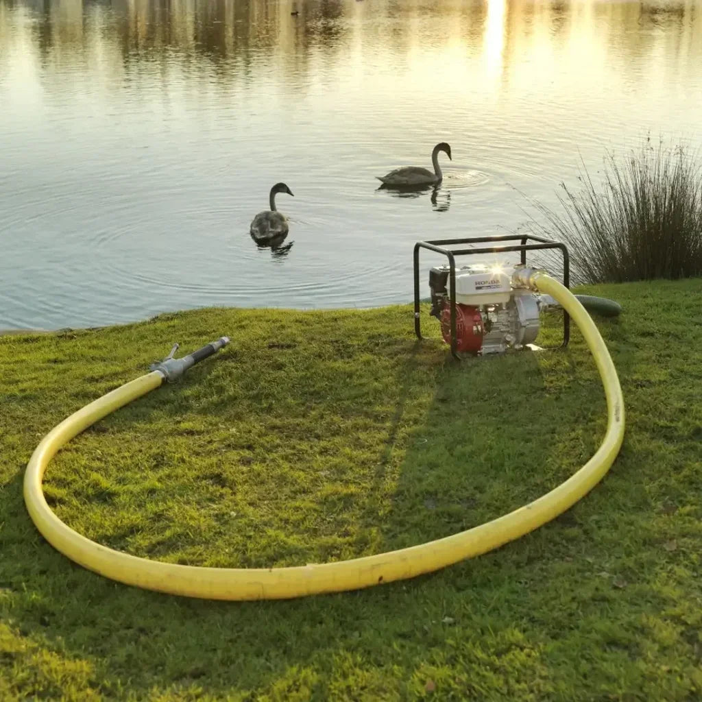 HONDA WT30 3″ Petrol Water Pump