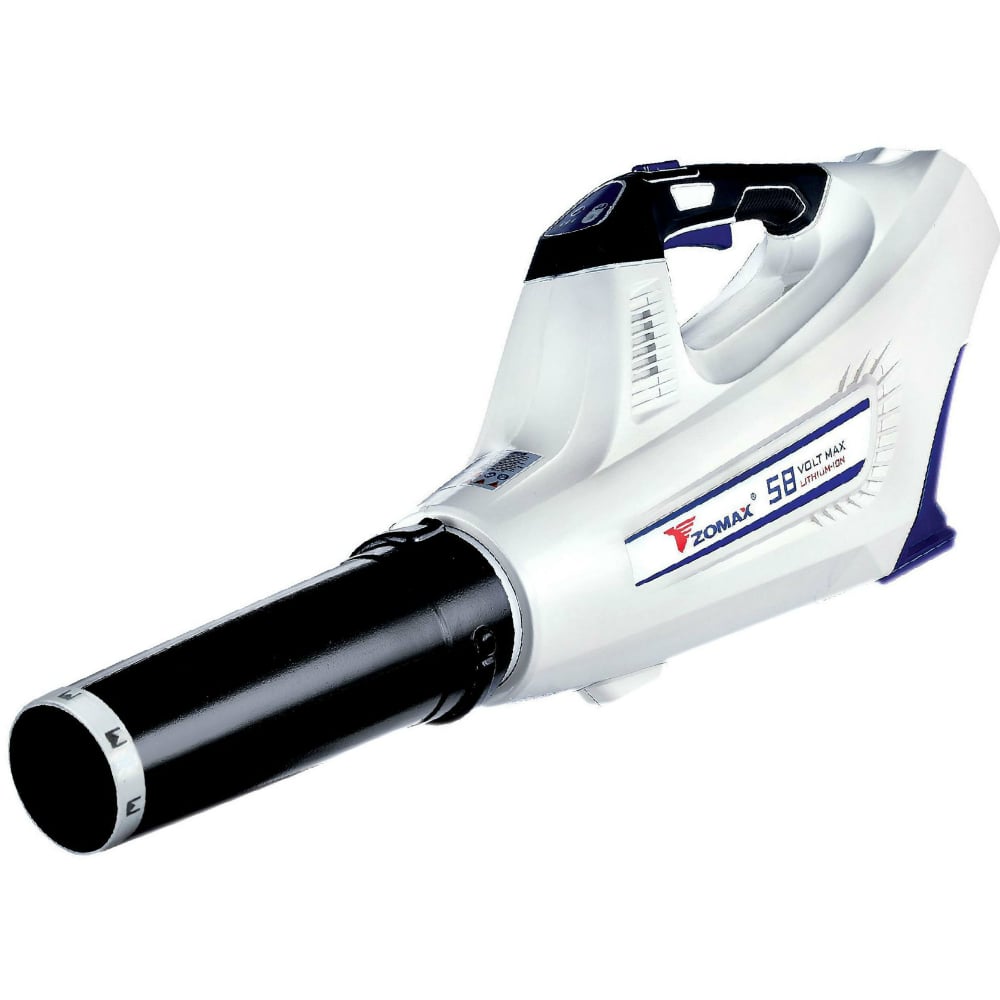 Zomax DB521 58v Cordless Leaf-Blower (Tool Only)