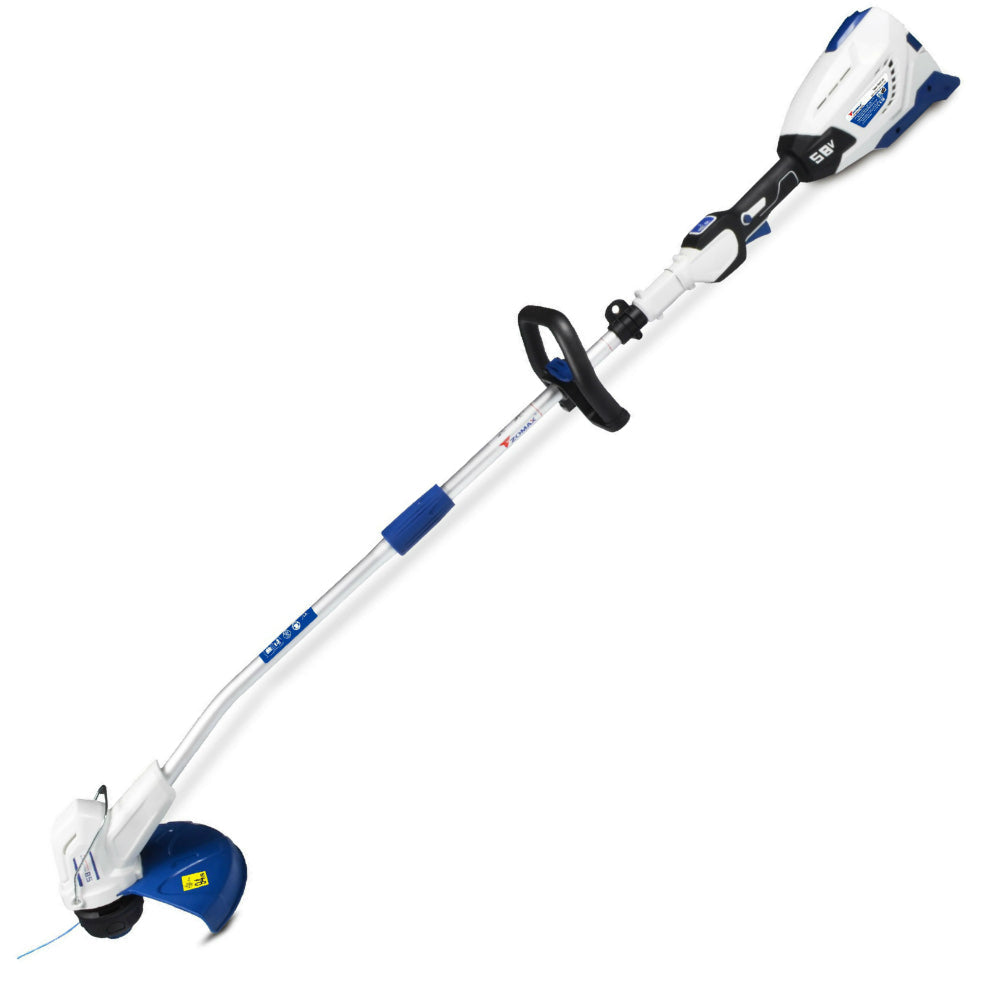 Zomax DG511 58v Cordless Grass-Trimmer (Tool Only)